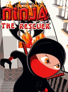 game pic for Ninja the Rescuer